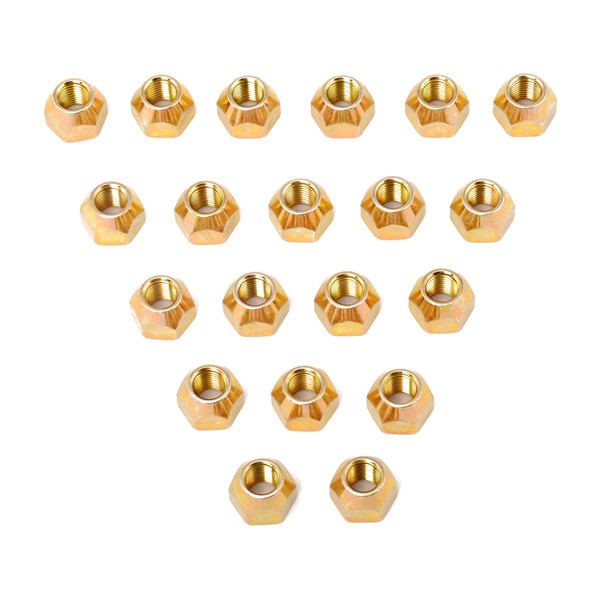 FEBI BILSTEIN Dado ruota 11939 Dado ruota FEBI BILSTEIN 11939 Sospensione TOYOTA Hilux VI SUV costo