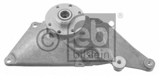 FEBI BILSTEIN Στήριγμα, βεντιλατέρ ψυγείου 11949 Στήριγμα, βεντιλατέρ ψυγείου FEBI BILSTEIN Mazda CX-30 11949