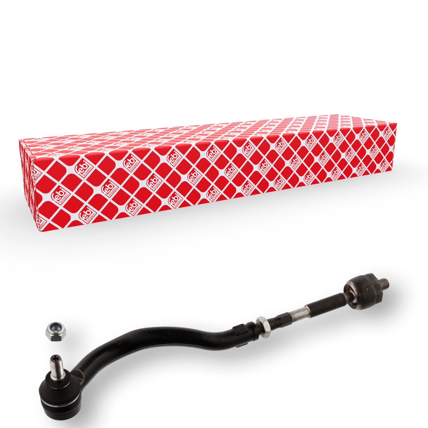 Barra de direcção FEBI BILSTEIN 11996 FEBI BILSTEIN 11996 Braço axial de direção VW SHARAN 2001