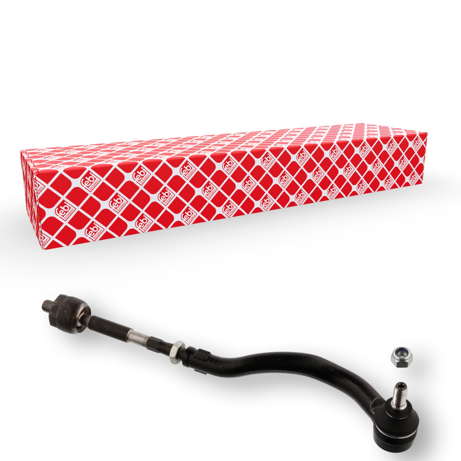 Barra de direcção FEBI BILSTEIN 11997 FEBI BILSTEIN 11997 Braço axial da caixa de direção VW SHARAN 2001