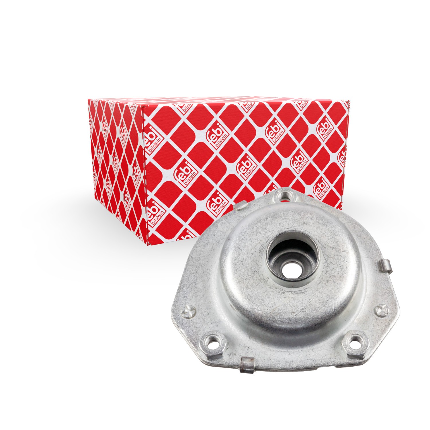 FEBI BILSTEIN Βάση στήριξης γόνατου ανάρτησης 12028 FEBI BILSTEIN 12028 Βάση αμορτισέρ Peugeot Boxer Microbus φθηνά