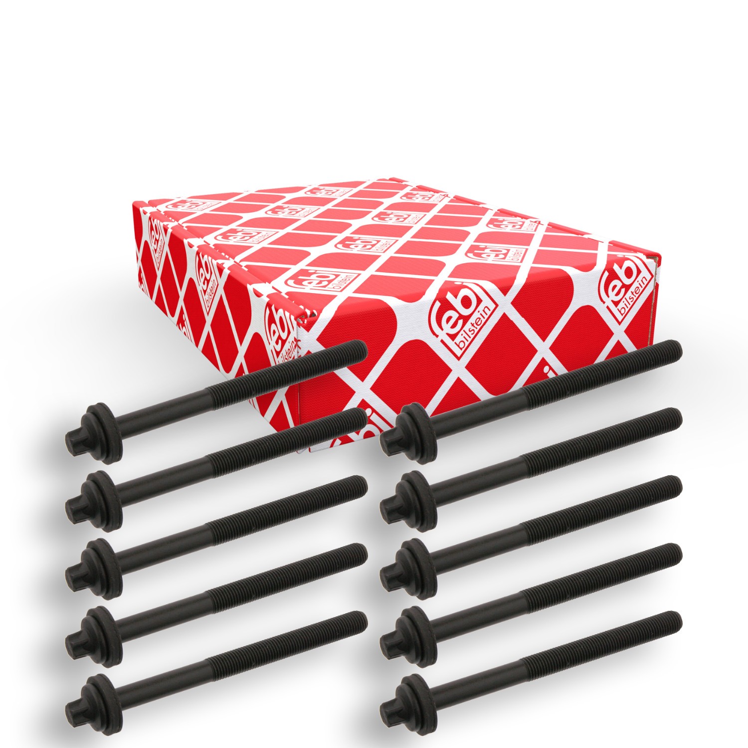 FEBI BILSTEIN Kit bulloni testata 12032 12032 costo Bulloni testata RENAULT MEGANE FEBI BILSTEIN