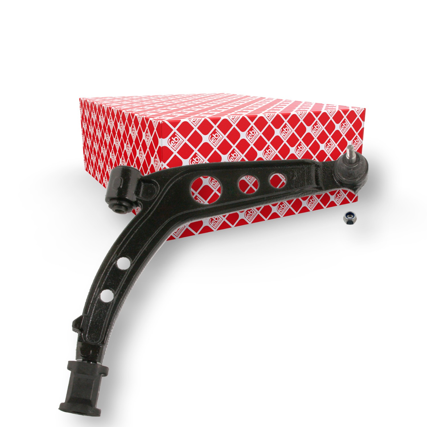 FEBI BILSTEIN Lengőkar, kerékfelfüggesztés 12060 FEBI BILSTEIN 12060 Futómű Cinquecento Van / Hatchback (170)