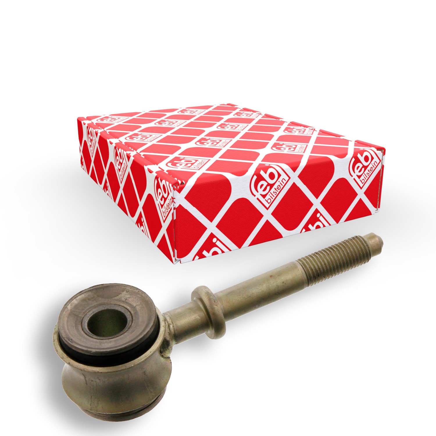 FEBI BILSTEIN Stabilisatorstag 12061 FEBI BILSTEIN 12061 Stabilisatorstag Alfa Romeo 146 930 til en fordelagtig pris