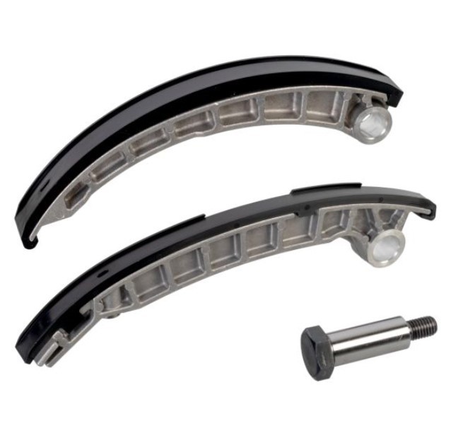 IVECO Kit guide scorrimento, Catena distribuzione 5802122595 IVECO 5802122595 Guida di scorrimento MAZDA 2 originali
