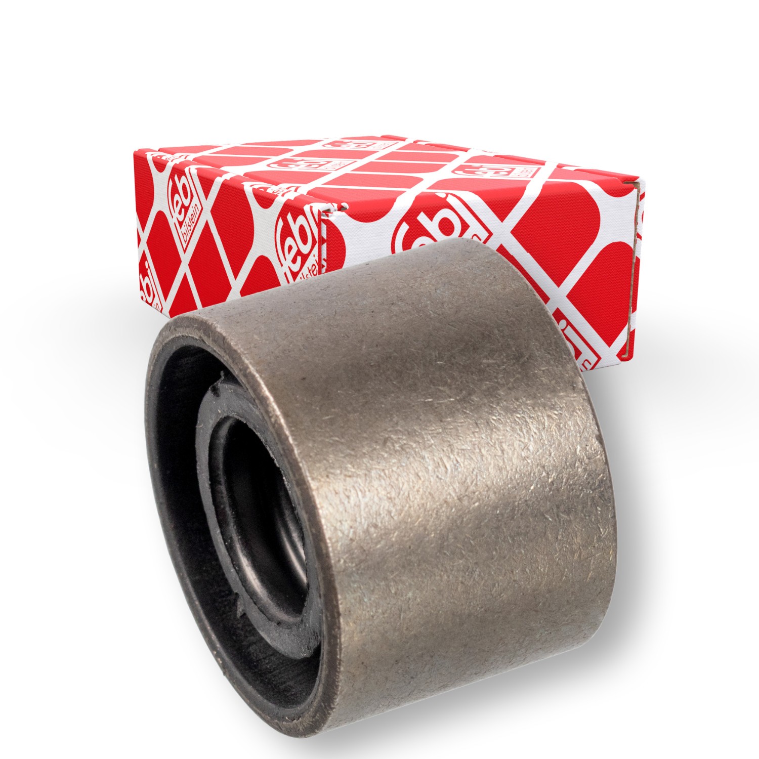 FEBI BILSTEIN Υποδοχή κεντραρίσματος, διαμήκης άξονας 12124 FEBI BILSTEIN 12124 Υποδοχή κεντραρίσματος, διαμήκης άξονας Hyundai ix35 γνήσια