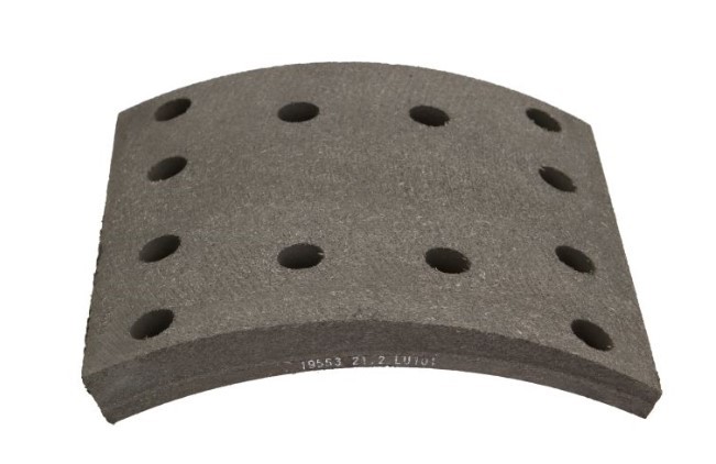 IVECO Brake Lining Kit, drum brake 2992123 Audi A2 IVECO drum brake 2992123