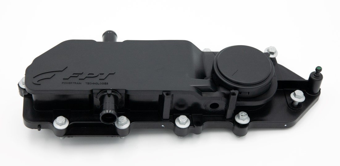 Válvula, respiro do cárter da cambota IVECO 504132147 IVECO 504132147: Válvula de ventilação do cárter Isuzu D-MAX 2019
