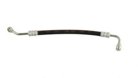 IVECO Hydraulic Hose, steering system 504245972 IVECO 504245972 ISUZU Trooper III Off-Road hydraulic hose steering system replacement