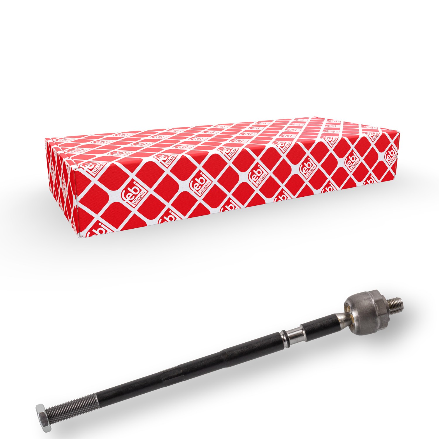 FEBI BILSTEIN Styrestang, inderste 12195 Inderste styrekugle FEBI BILSTEIN Mercedes-Benz B-klasse 12195