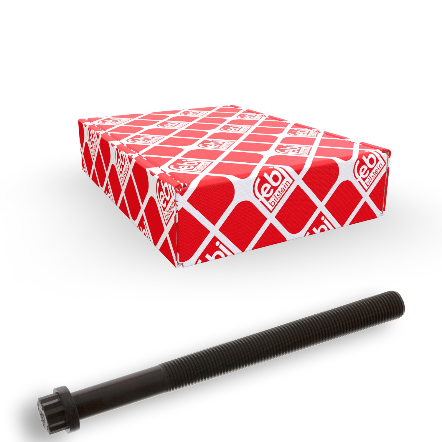 FEBI BILSTEIN Klapikaanekruvi 12200 hind Plokikaane poldid Mercedes-Benz 415 12200 FEBI BILSTEIN