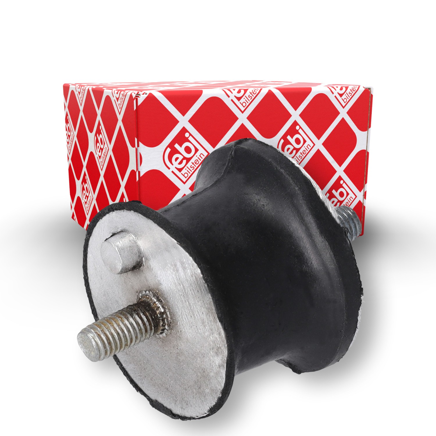 FEBI BILSTEIN Montering, växel, automatisk 12207 Byta Växellådsfäste BMW E38 kostnad FEBI BILSTEIN 12207