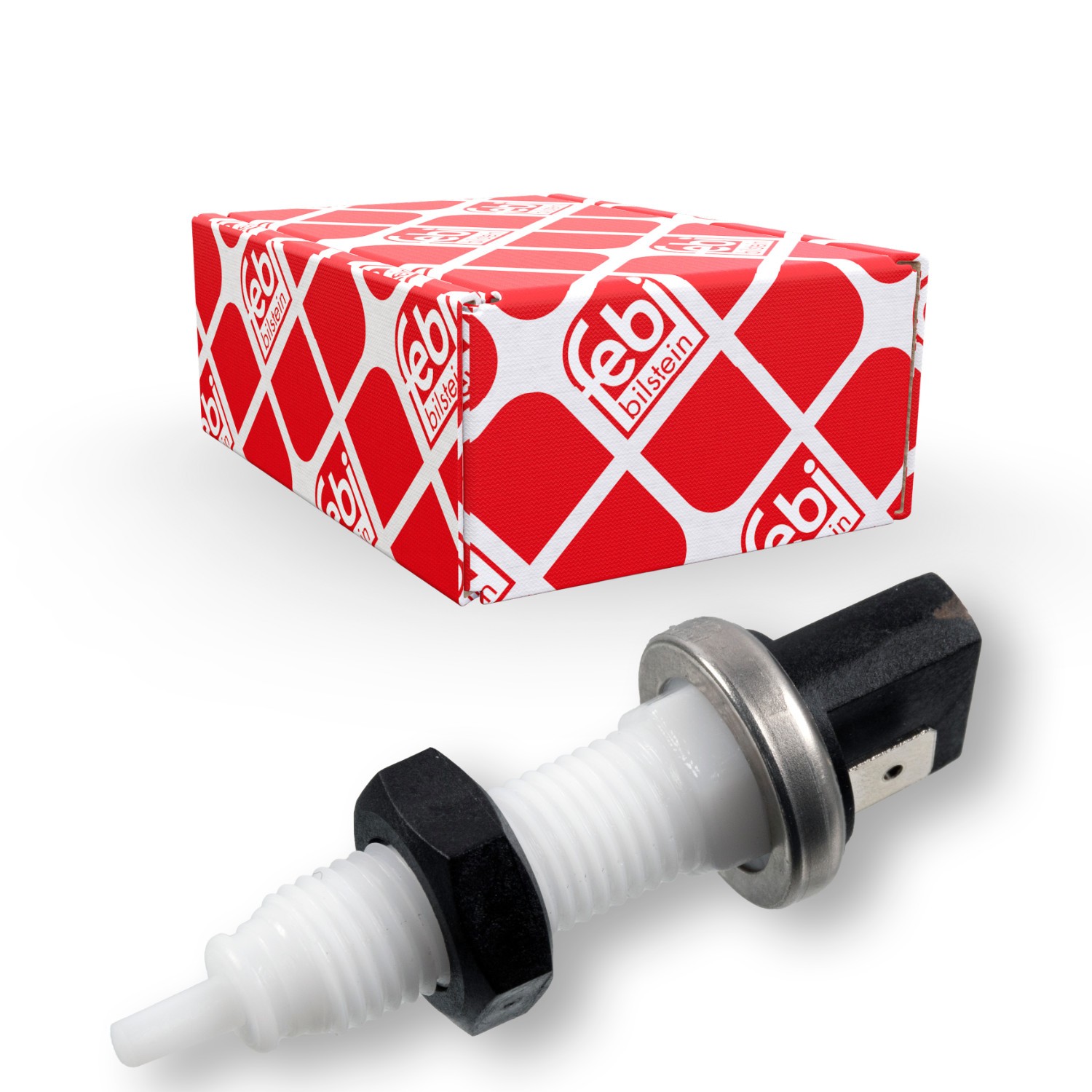 FEBI BILSTEIN Bromsljuskontakt 12229 FEBI BILSTEIN 12229 Bromsljuskontakt IVECO Daily II Skåpbil / Kombi