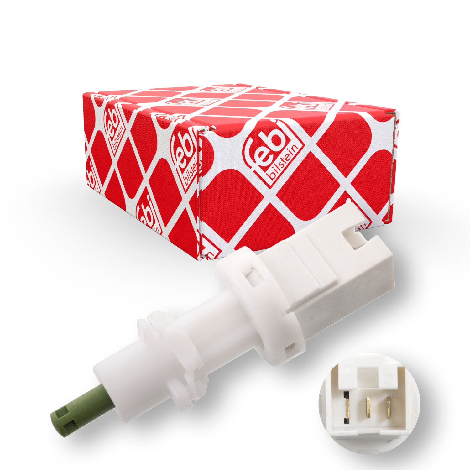 FEBI BILSTEIN Bremžu signāla slēdzis 12230 FEBI BILSTEIN 12230 Bremžu signāla slēdzis Fiat Brava 182 orģinālās cena