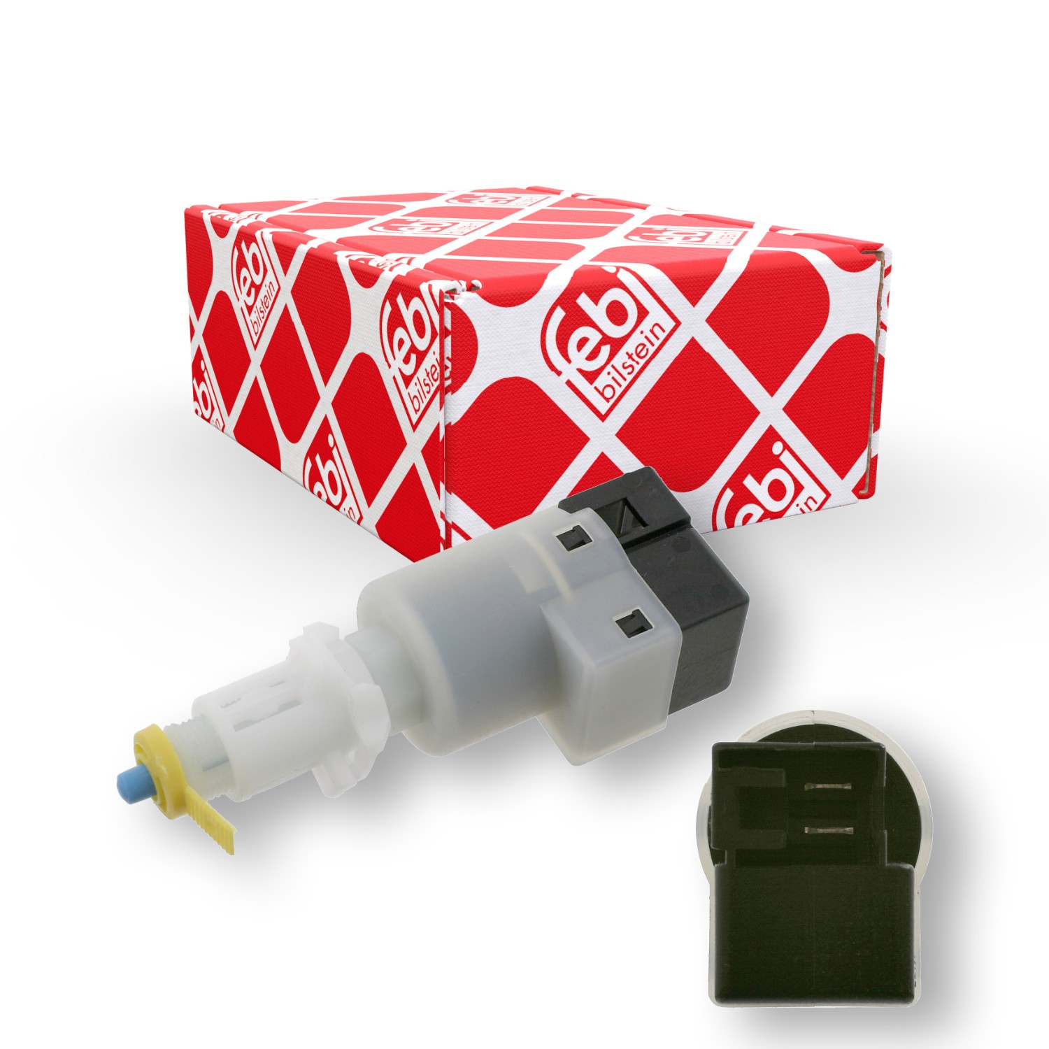 FEBI BILSTEIN Spínač brzdových svetiel 12231 Spínač brzdových svetiel FEBI BILSTEIN Fiat BRAVO 12231