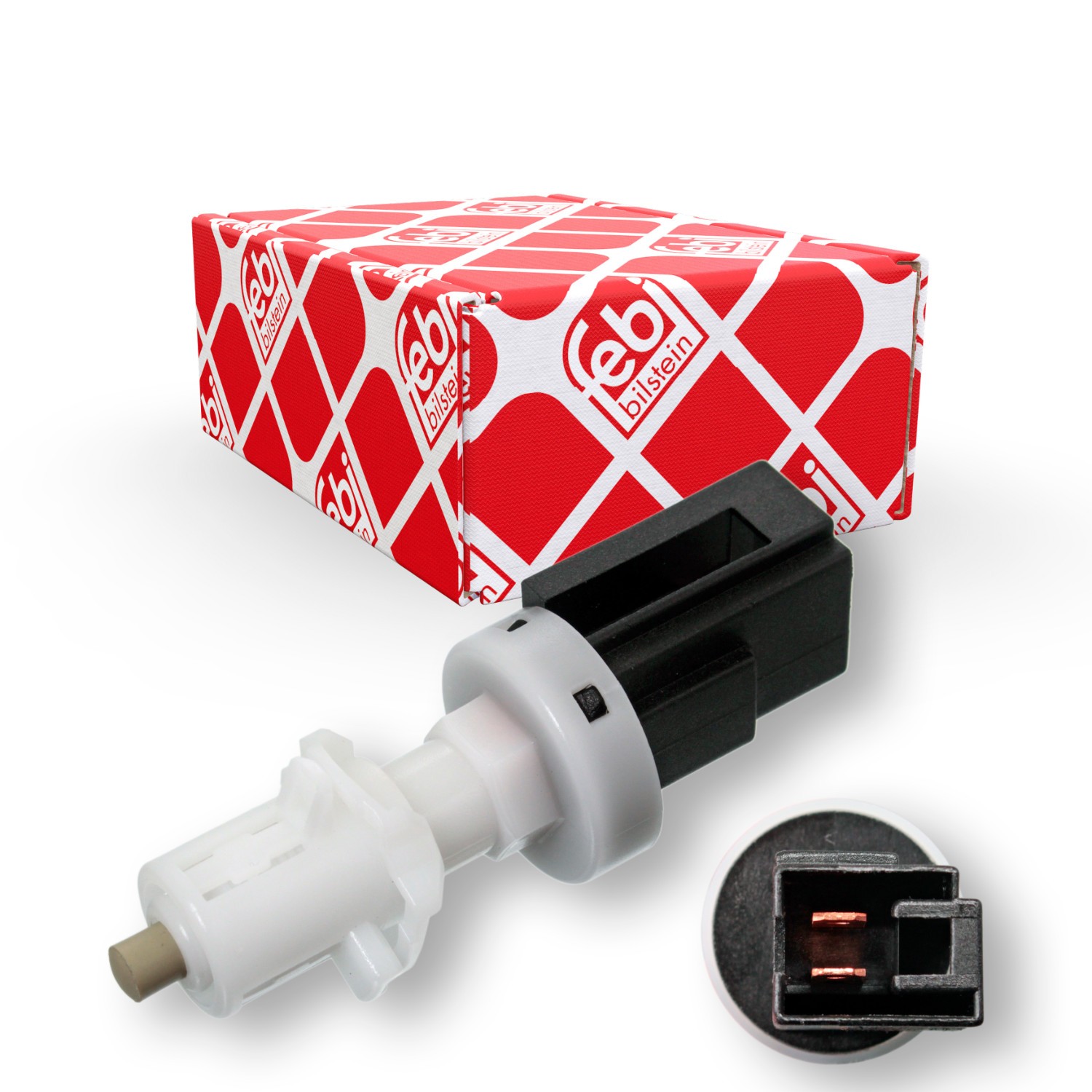 FEBI BILSTEIN Spínač brzdových svetiel 12232 FEBI BILSTEIN 12232 Spínač brzdových svetiel BMW Rad 8 originálne