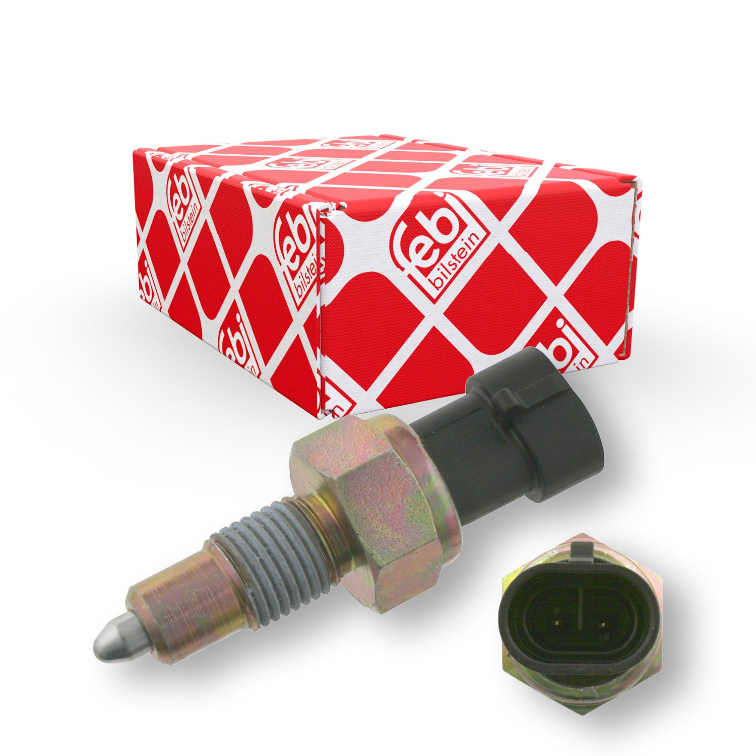 FEBI BILSTEIN Contacteur, feu de recul 12234 FEBI BILSTEIN 12234 Contacteur de feu de recul Fiat 500 312 à un prix avantageux