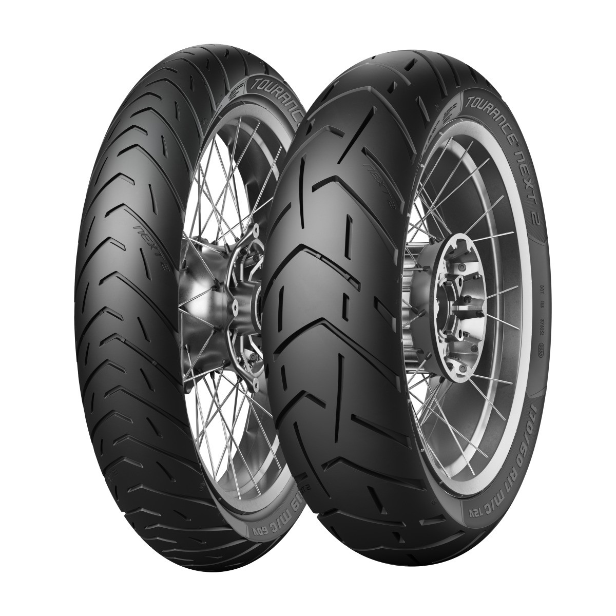 Metzeler TouranceNext2 3961500 150/70-17 69V METZELER TOURANCE NEXT 2 REAR M/C TL Motorbanden