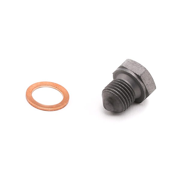 FEBI BILSTEIN Sulgurkruvi, õlivann 12281 Skoda 6U1 Õlikork 12281 FEBI BILSTEIN