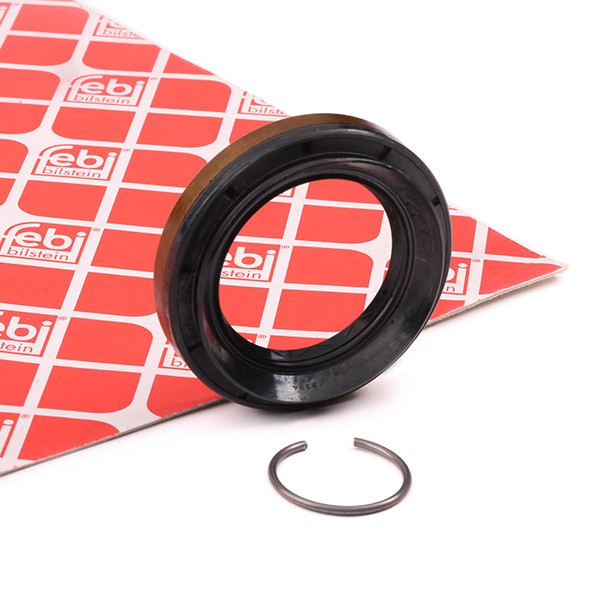 FEBI BILSTEIN Joint SPI de cardan 12297 FEBI BILSTEIN 12297 Bague d'étanchéité, arbre de transmission BMW X3 E83 à un prix avantageux