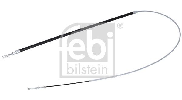 FEBI BILSTEIN Ντίζα, φρένο ακινητοποίησης 12303 12303 Ντίζα χειροφρένου BMW Σειρά 8 FEBI BILSTEIN