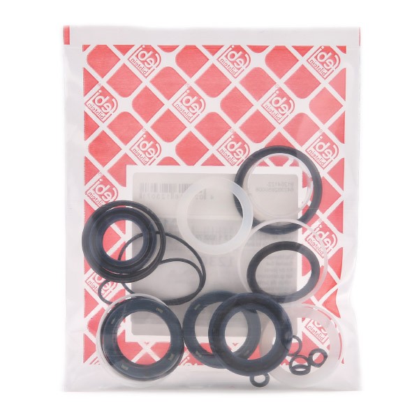 FEBI BILSTEIN Jogo de juntas, caixa da direcção 12307 FEBI BILSTEIN 12307 originais Kit de reparação, caixa da direcção Saab 9-3 YS3D custo
