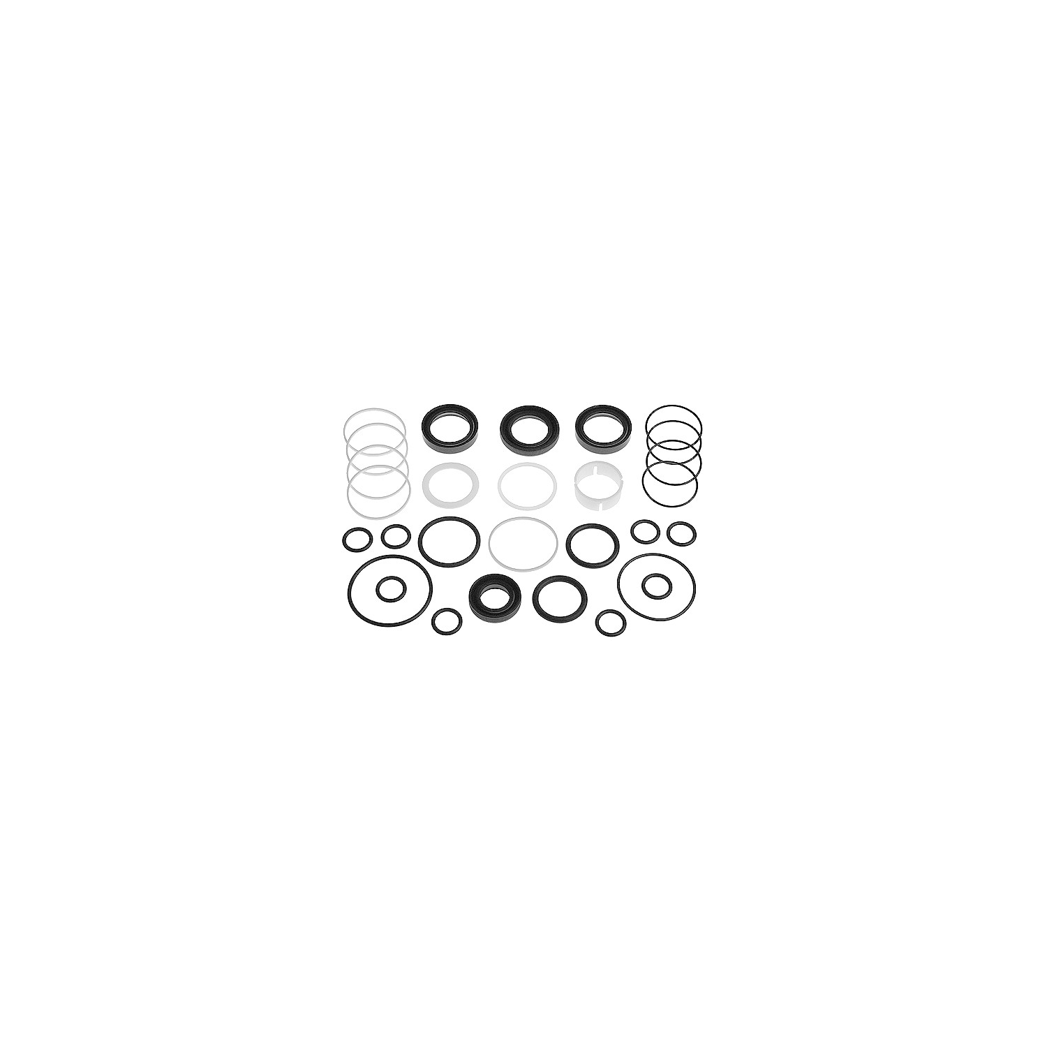 FEBI BILSTEIN Kit guarnizioni, Scatola guida 12308 12308 Kit riparazione, scatola comando sterzo FEBI BILSTEIN NISSAN PRIMERA costo