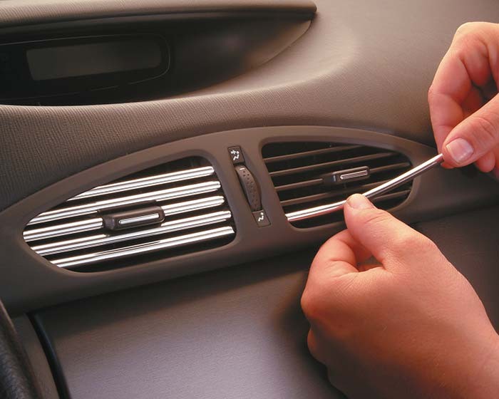 FOLIATEC Clip, Fregio / Modanatura protettiva 33267 33267 FOLIATEC Modanatura catalogo