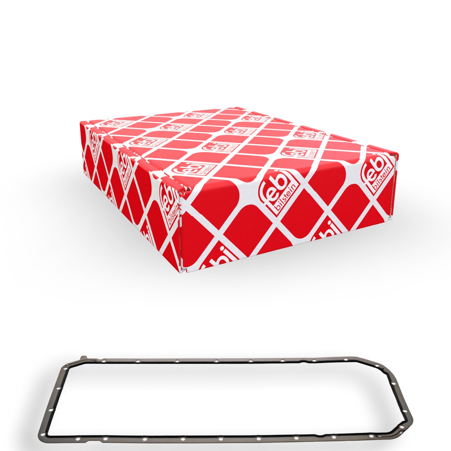 FEBI BILSTEIN Φλάντζα, λεκάνη λαδιού 12318 Φλάντζα κάρτερ FEBI BILSTEIN 405 12318 φθηνά