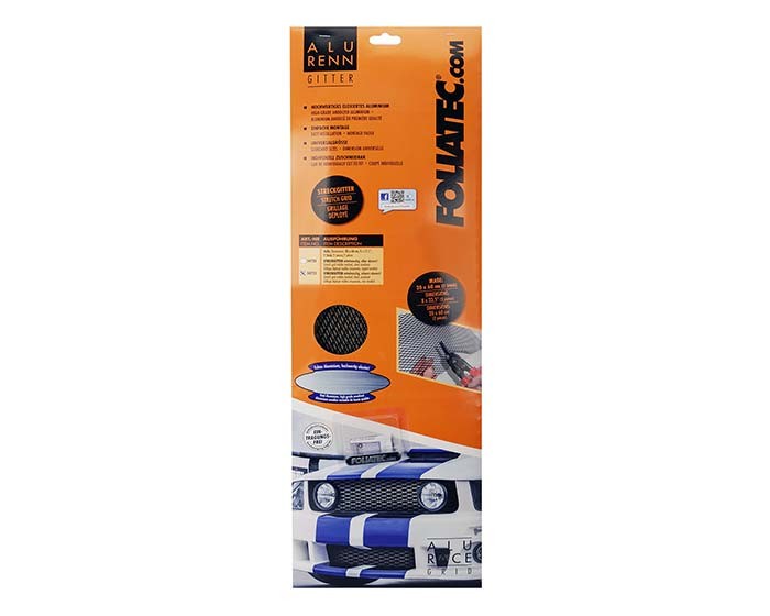 FOLIATEC Kølergitter 34727 34727 Sportsgitter ALFA ROMEO 156 FOLIATEC