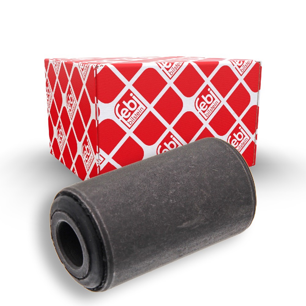 FEBI BILSTEIN Csapágyazás, laprugó 12344 Csillapítás PEUGEOT J5 Busz (280): Csapágyazás, laprugó FEBI BILSTEIN 12344