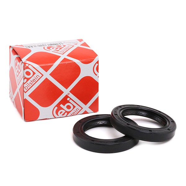 FEBI BILSTEIN Akseltetningsring, girmekanisme flens 12369 12369 Pakning girkasse FEBI BILSTEIN TOYOTA YARIS