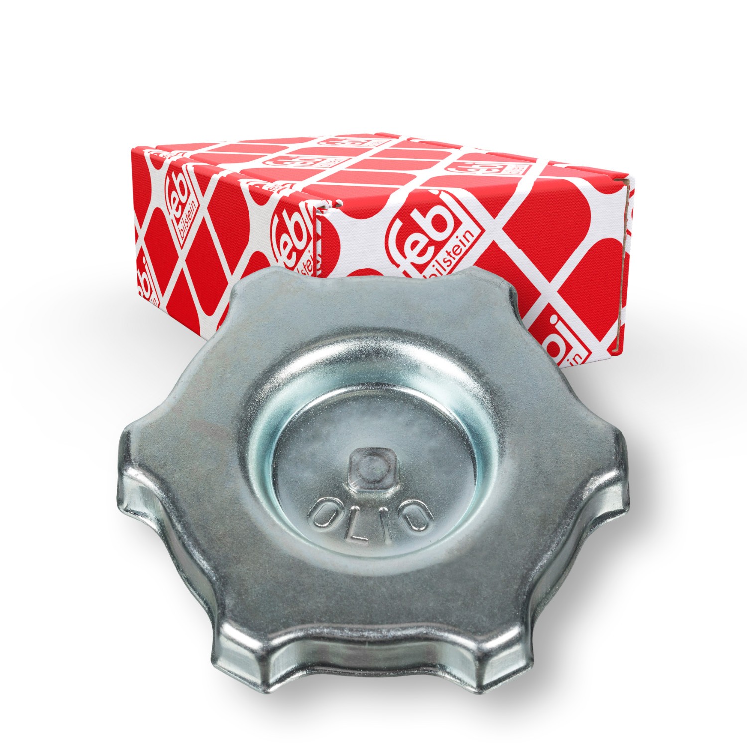FEBI BILSTEIN Olievuldop 12374 FEBI BILSTEIN 12374 Olievuldop LANCIA Delta I (831) aan een voordelige prijs