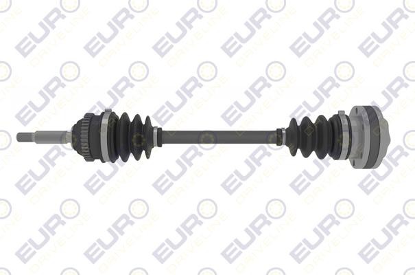 EURODRIVELINE Drivaxel BM-207A EURODRIVELINE BM-207A Kraftöverföring BMW Z4 Roadster (E85) 2004