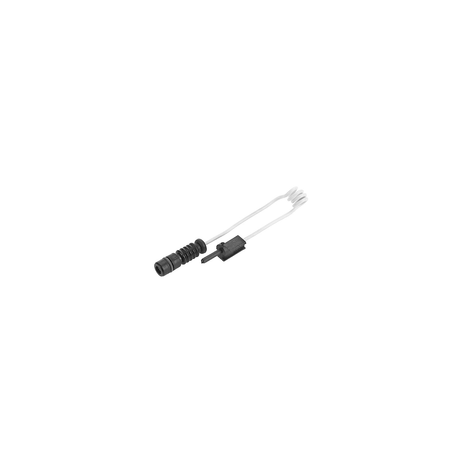 FEBI BILSTEIN Hoiatuskontakt, piduriklotsi kulumine 12387 Piduriklotside kulumisandur FEBI BILSTEIN Mercedes-Benz E-klass 12387