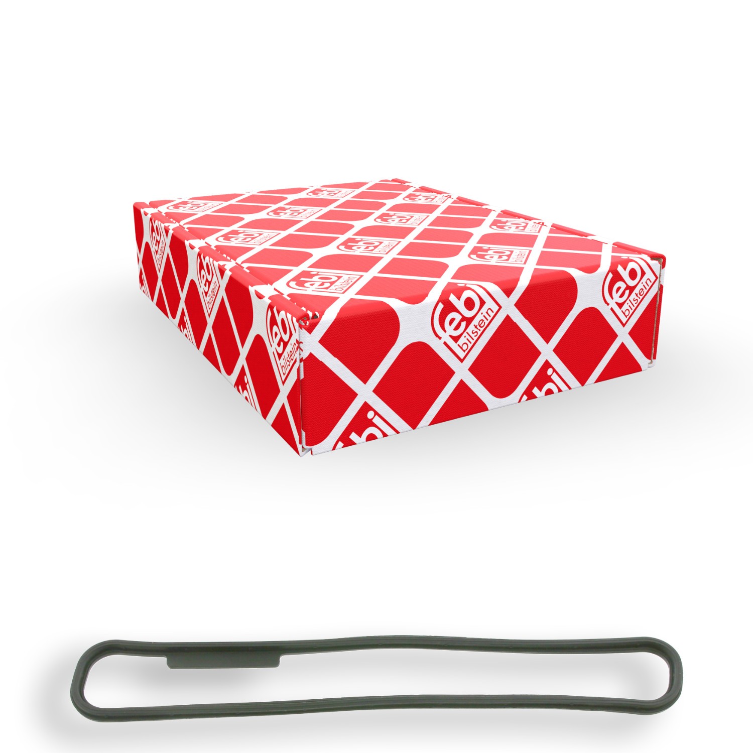 FEBI BILSTEIN Tesnenie veka hlavy valcov 12398 FEBI BILSTEIN 12398 Tesnenia / tesniace krúžky BMW E39 1997