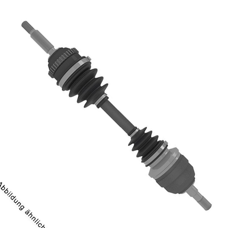 EURODRIVELINE Drivaxel CH-238 EURODRIVELINE CH-238 Drivaxel DODGE Grand Caravan IV Skåpbil (RG) 3.3 171 hk 2006