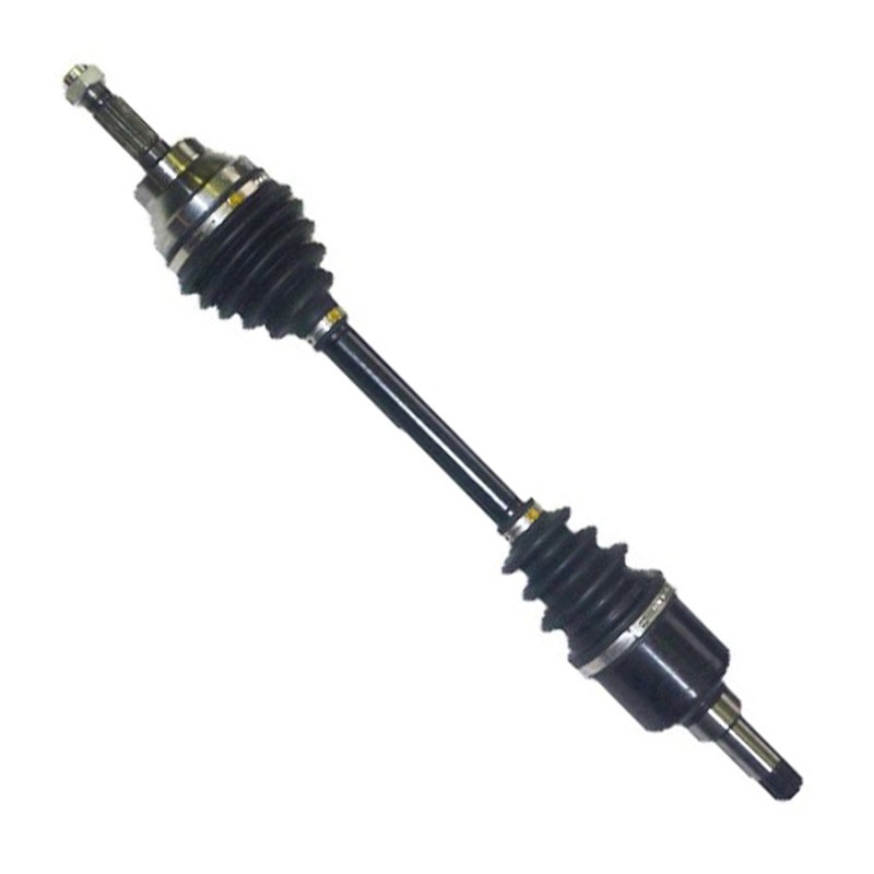 EURODRIVELINE Drivaksel CT-123 CT-123 Drivaksel FIAT DOBLO EURODRIVELINE