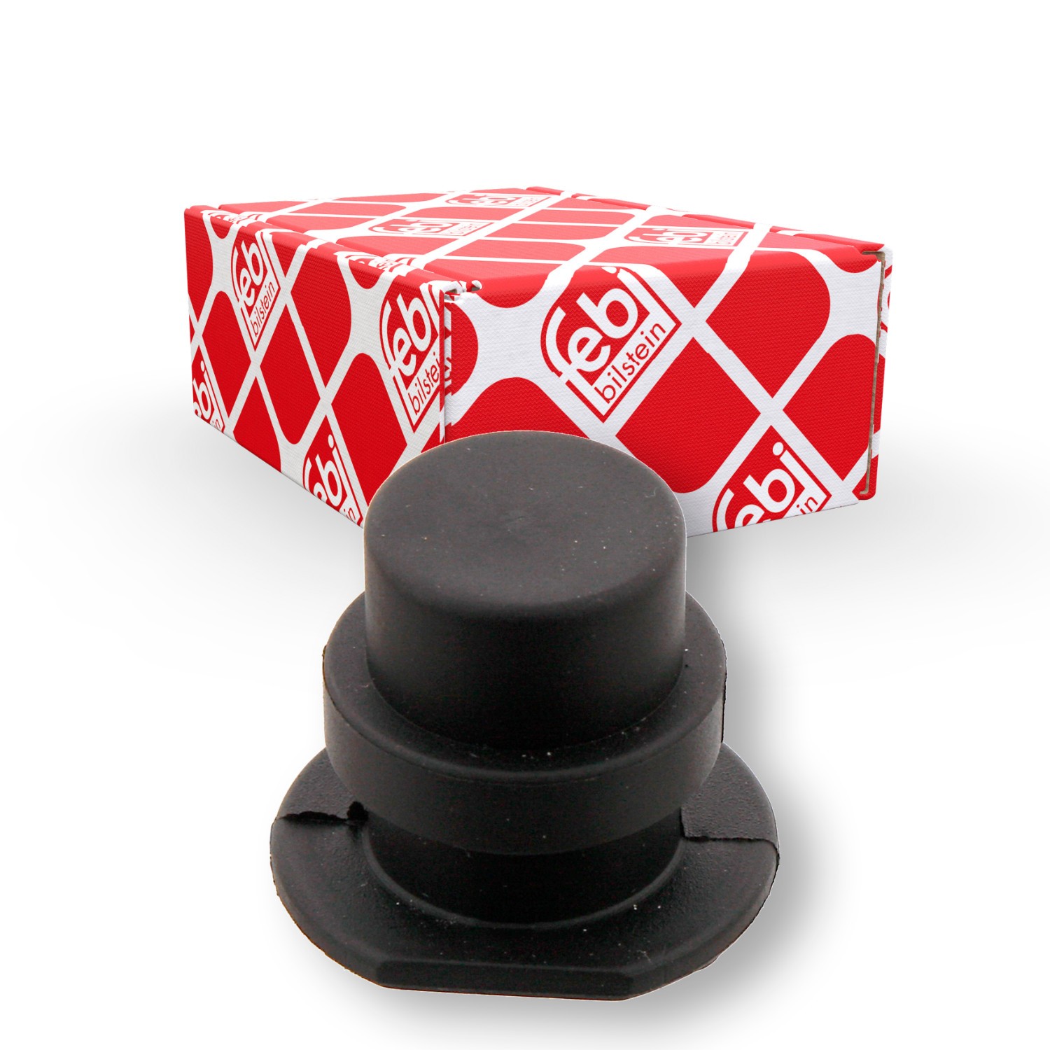 Korkki, jäähdytyslaippa FEBI BILSTEIN 12407 FEBI BILSTEIN 12407: Jäähdytysnesteen laippa Audi 80 1999