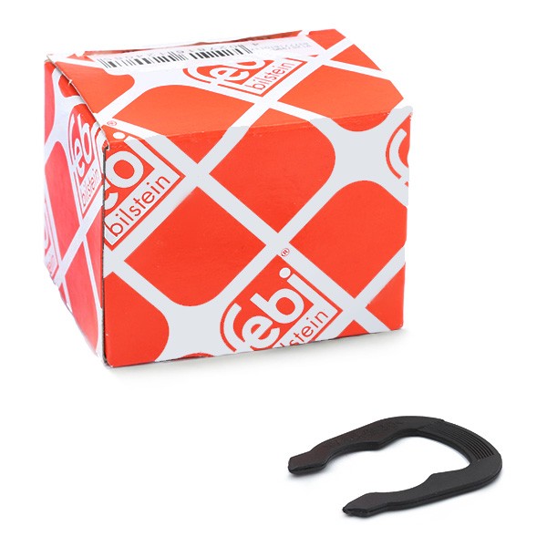 FEBI BILSTEIN Veer, afsluitstop van koelmiddelflens 12408 prijs Flens koelvloeistof Jaguar X260 12408 FEBI BILSTEIN