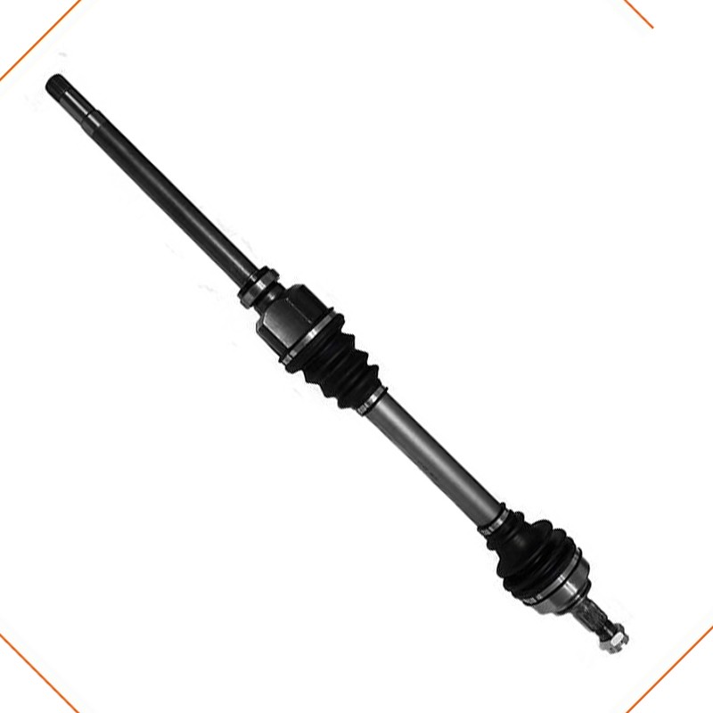 EURODRIVELINE Trækaksel CT-237 EURODRIVELINE CT-237 J7 Ladvogn/Chassis Trækaksler pris