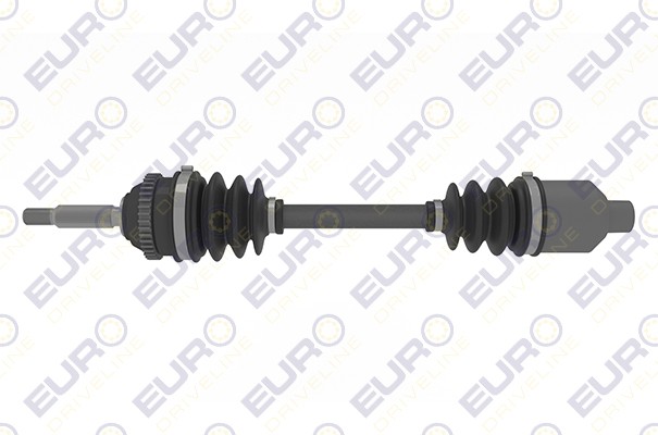 Semiasse EURODRIVELINE FD-282 EURODRIVELINE FD-282 Semiasse MAZDA BT-50 2019