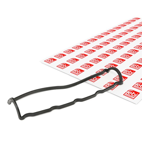 FEBI BILSTEIN Φλάντζα, κάλυμμα κυλινδροκεφαλής 12434 FEBI BILSTEIN 12434 Φλάντζα για το καπάκι βαλβίδων Peugeot 405 Sedan φθηνά