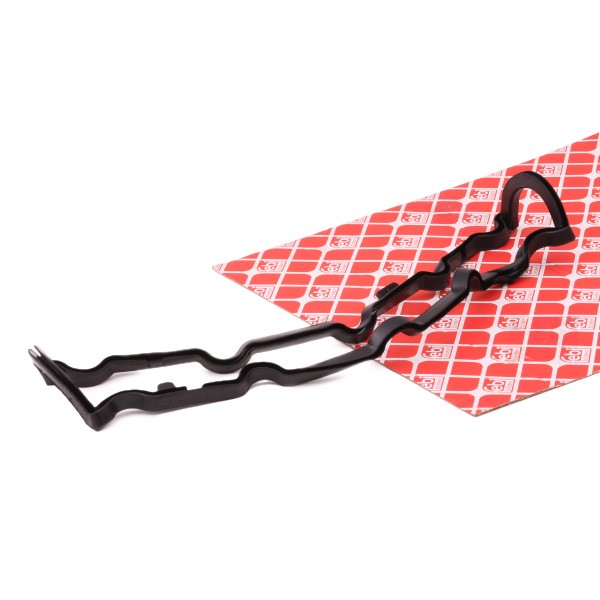 FEBI BILSTEIN Rocker cover gasket 12438 Hyundai ATOS FEBI BILSTEIN rocker cover gasket 12438