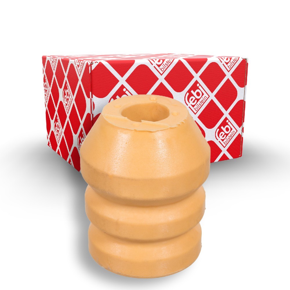 FEBI BILSTEIN Gummibuffert, fjädring 12441 FEBI BILSTEIN 12441 Dammskydd stötdämpare & genomslagsgummi Opel Astra G Sedan original