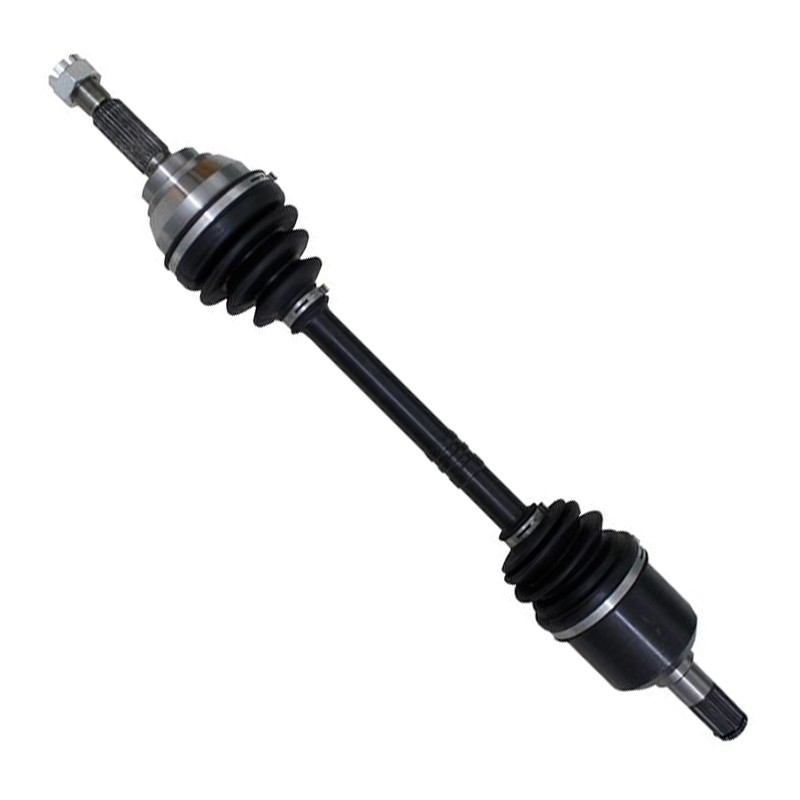 Aandrijfas EURODRIVELINE HY-157A EURODRIVELINE HY-157A: Aandrijfas Hyundai COUPE 2000