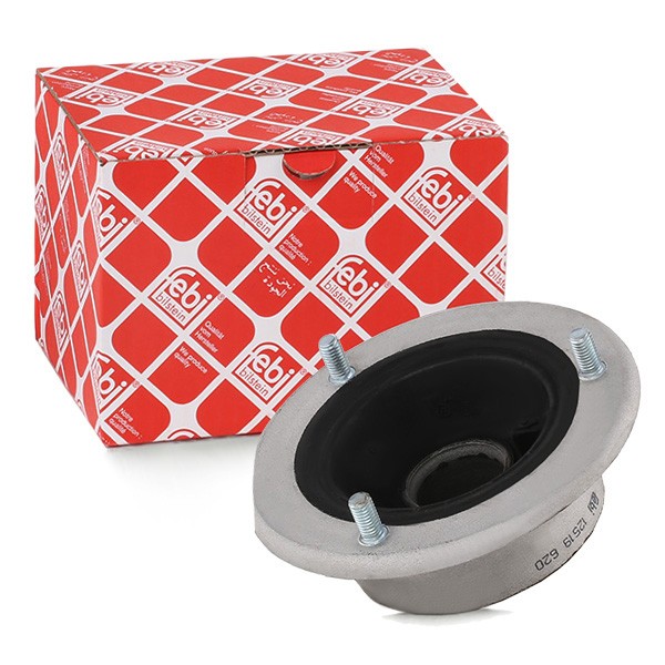 FEBI BILSTEIN Suporte de apoio do conjunto mola / amortecedor 12519 Topo de amortecedor FEBI BILSTEIN Dacia SOLENZA 12519