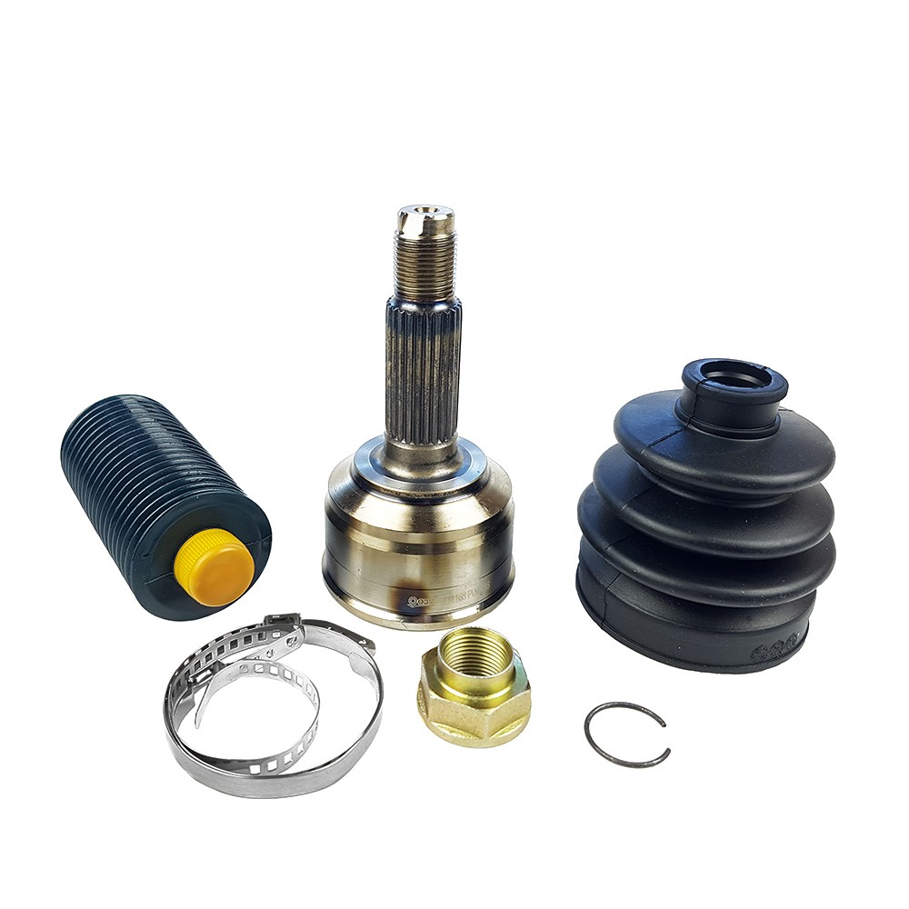 EURODRIVELINE Ledsats, drivaxel OJ-DA-0600 OJ-DA-0600 Drivknut EURODRIVELINE SUBARU FORESTER