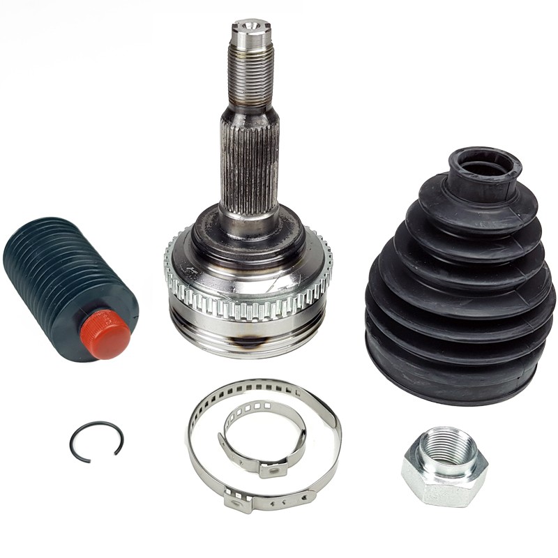 EURODRIVELINE Ledsats, drivaxel OJ-GM-1913 EURODRIVELINE OJ-GM-1913 drivaxelknut CHEVROLET NUBIRA