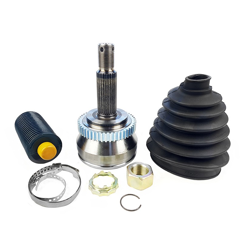 EURODRIVELINE Šarnīru komplekts, Piedziņas vārpsta OJ-KA-0684 OJ-KA-0684 Pusass šarnīrs HYUNDAI SONATA EURODRIVELINE